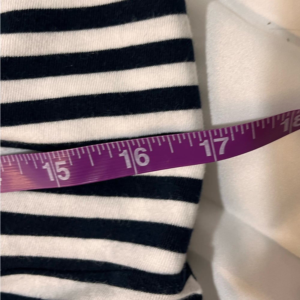 NEW MDS Stripes Dress!!! - Picture 3 of 4